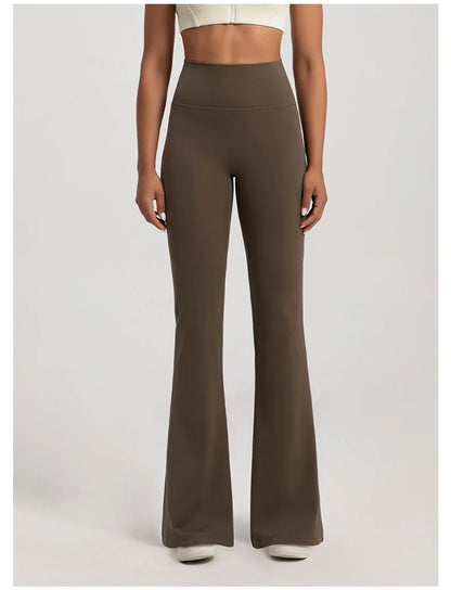 Flared Yoga Pants