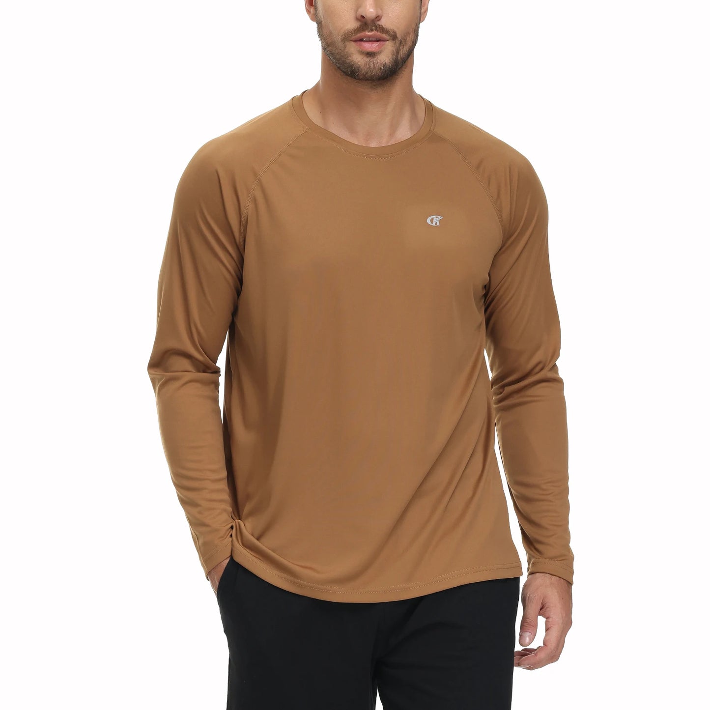 Long Sleeve Breathable T-Shirt