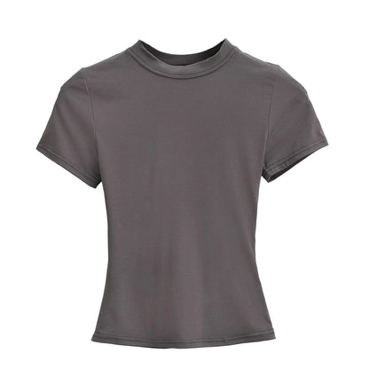 Slim Fit Short Sleeve Tee