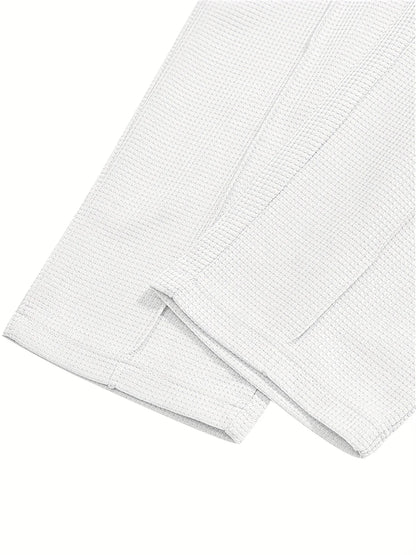 Waffle Sportswear and Casual Set