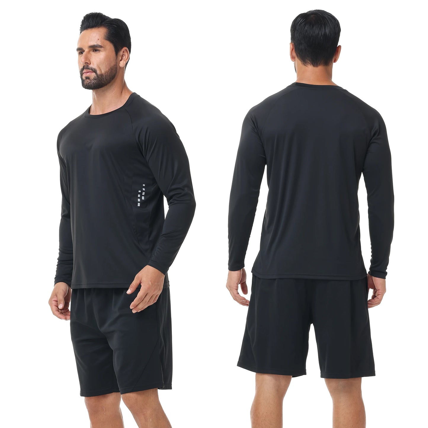 Long Sleeve Breathable T-Shirt