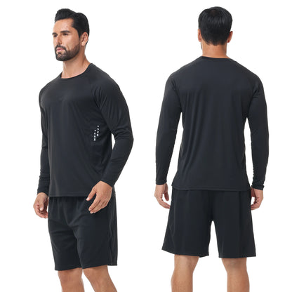 Long Sleeve Breathable T-Shirt