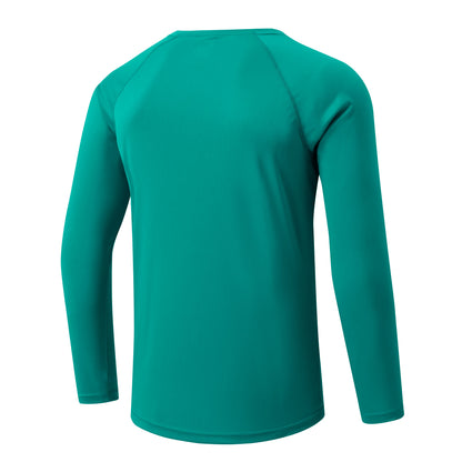 Long Sleeve Breathable T-Shirt