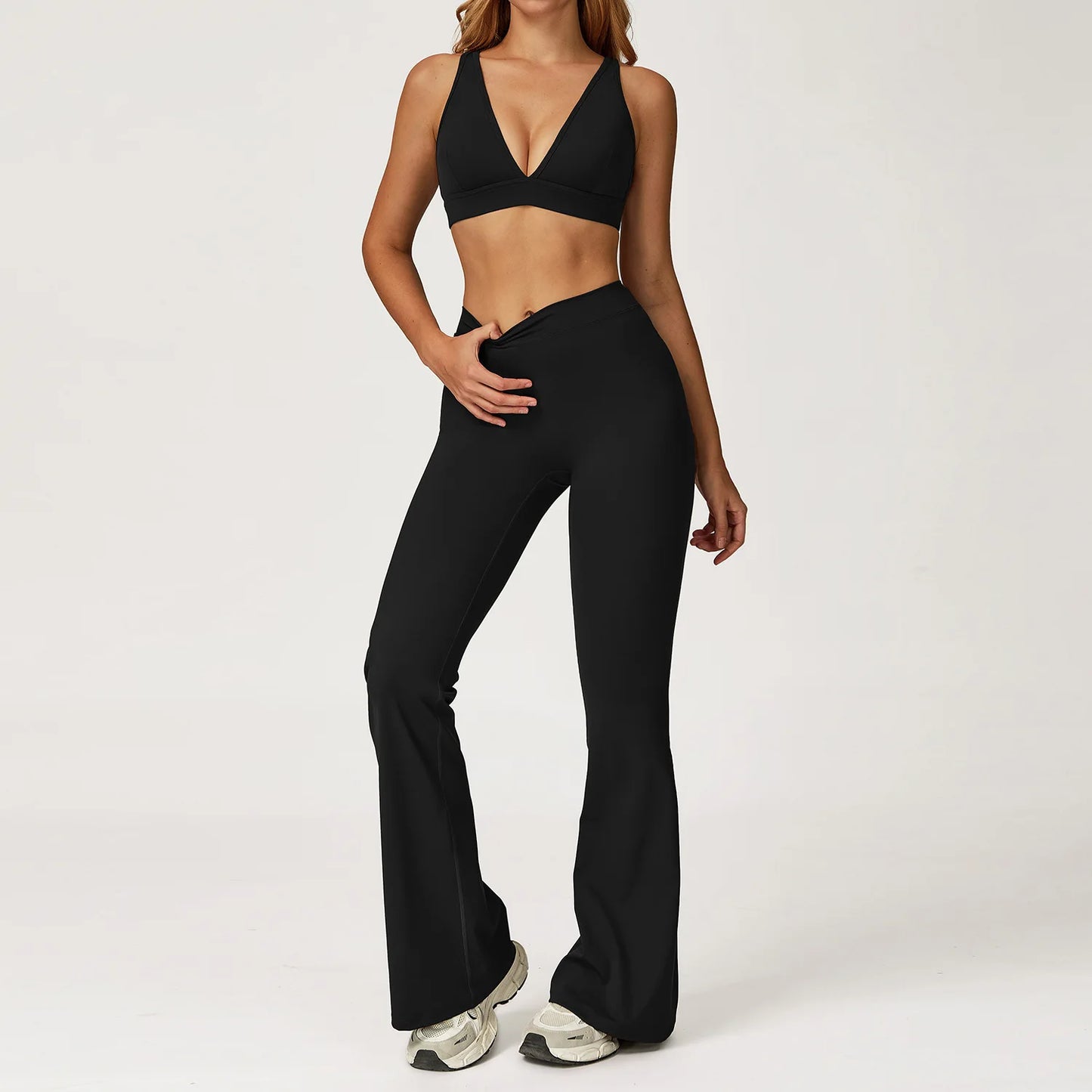 Sport Bra Leggings Tracksuit
