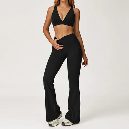 Sport Bra Leggings Tracksuit