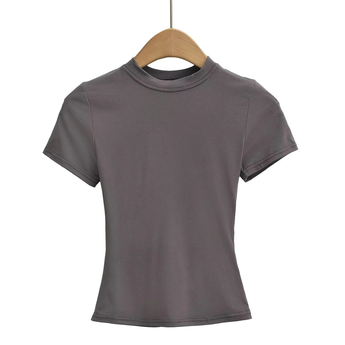 Slim Fit Short Sleeve Tee