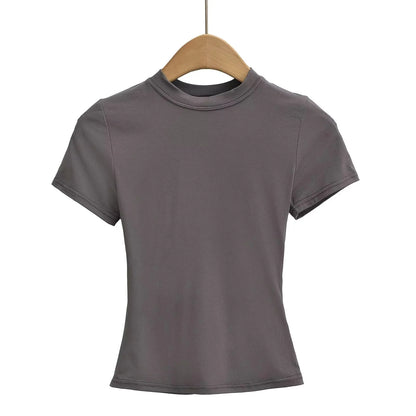 Slim Fit Short Sleeve Tee