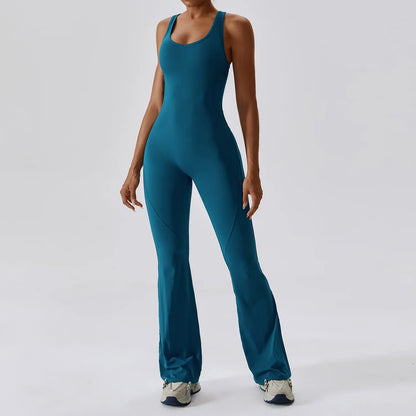 Fitness Yoga Jumpsuit