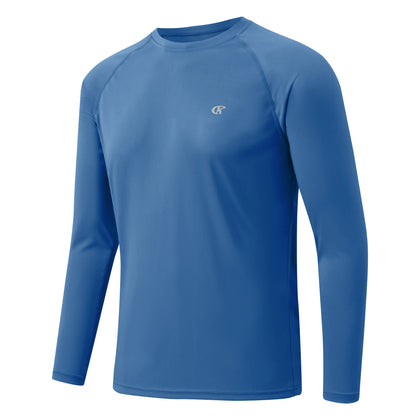 Long Sleeve Breathable T-Shirt