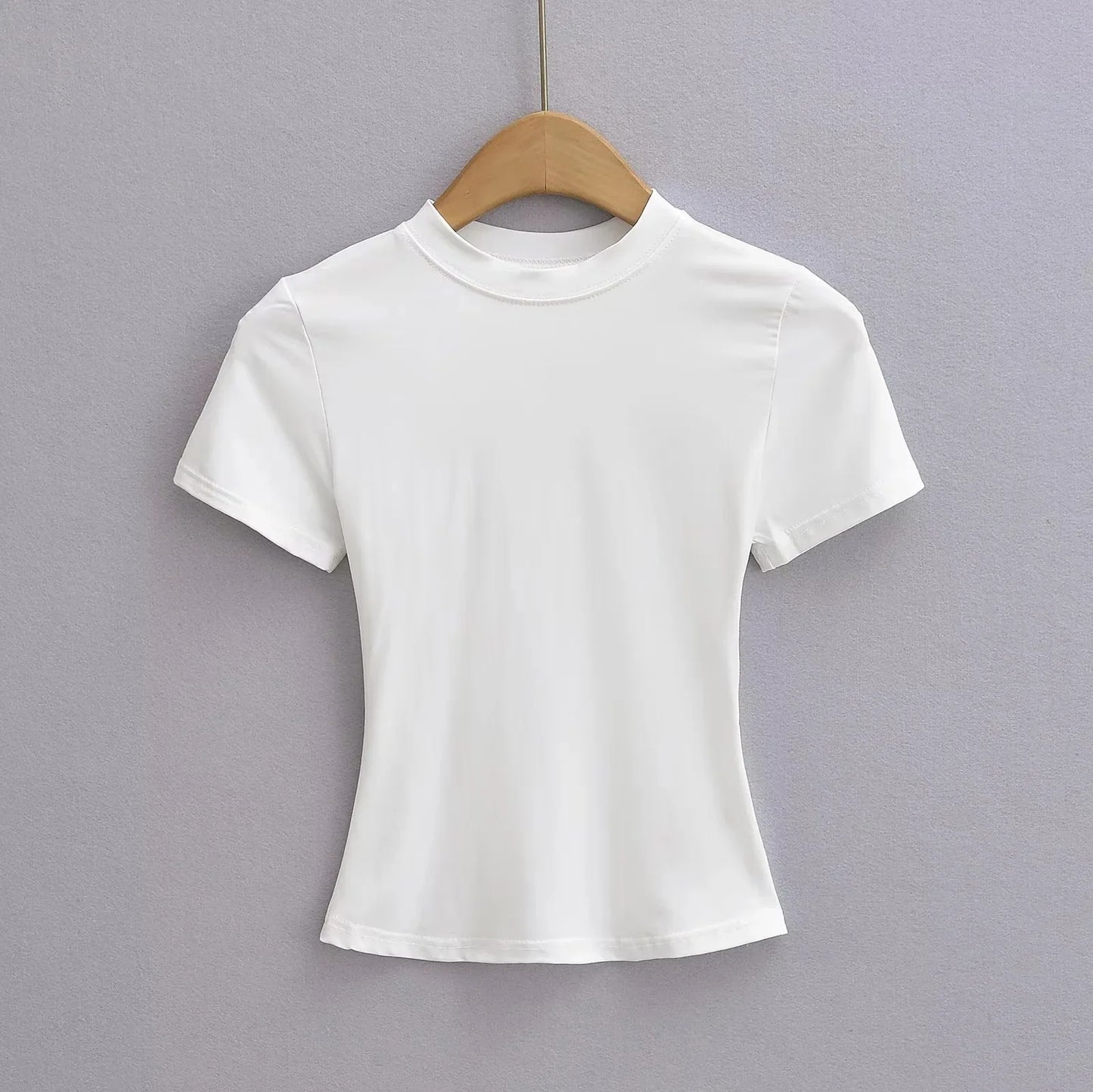 Slim Fit Short Sleeve Tee