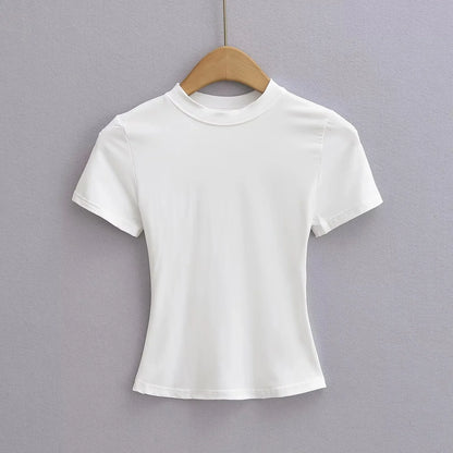 Slim Fit Short Sleeve Tee