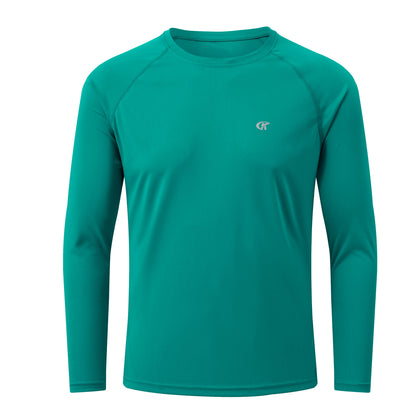 Long Sleeve Breathable T-Shirt