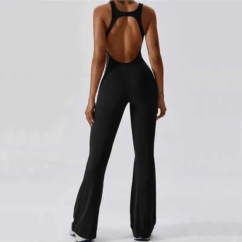 Fitness Yoga Jumpsuit