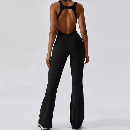 Fitness Yoga Jumpsuit