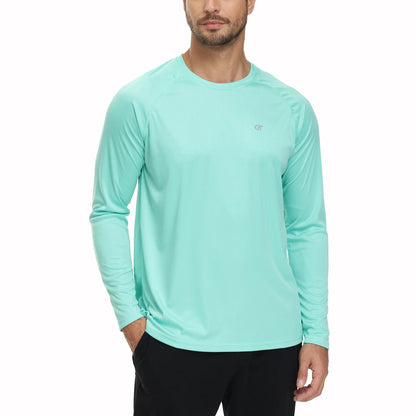 Long Sleeve Breathable T-Shirt