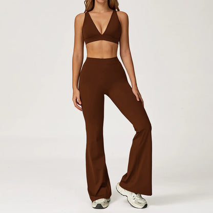 Sport Bra Leggings Tracksuit