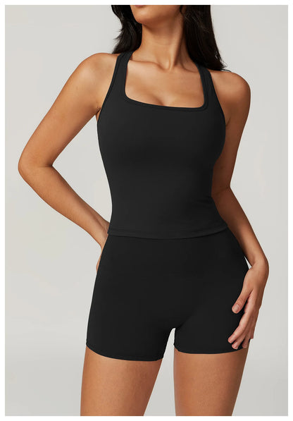 Sexy Women's Sports Bra Top Women Tight Elastic Gym Sport Vest Yoga Bras Crop Top Yoga Clothes Stretch Women Sports Underwear