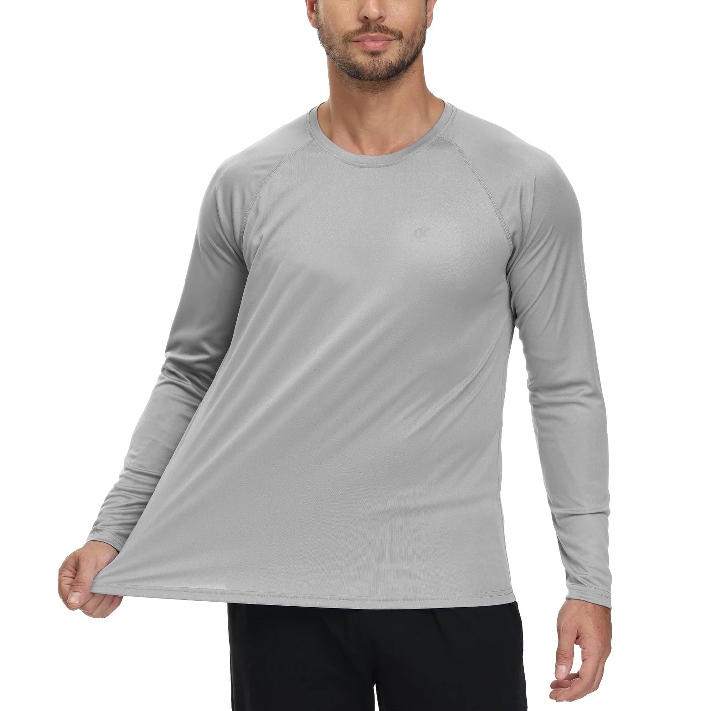 Long Sleeve Breathable T-Shirt