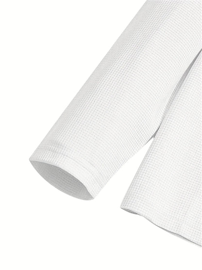 Waffle Sportswear and Casual Set