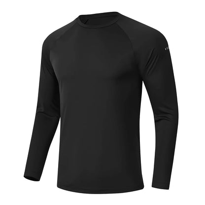 Long Sleeve Breathable T-Shirt