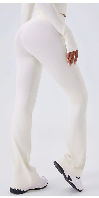 Cloud Hide Woman New Yoga Suit Gym Fitness Set Long Sleeve Sports Tracksuit Top Leggings Workout Pilates Outfits Running Clothes