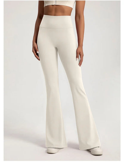Flared Yoga Pants