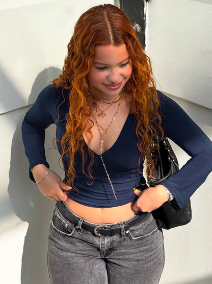 Y2K Long Sleeve Shirt