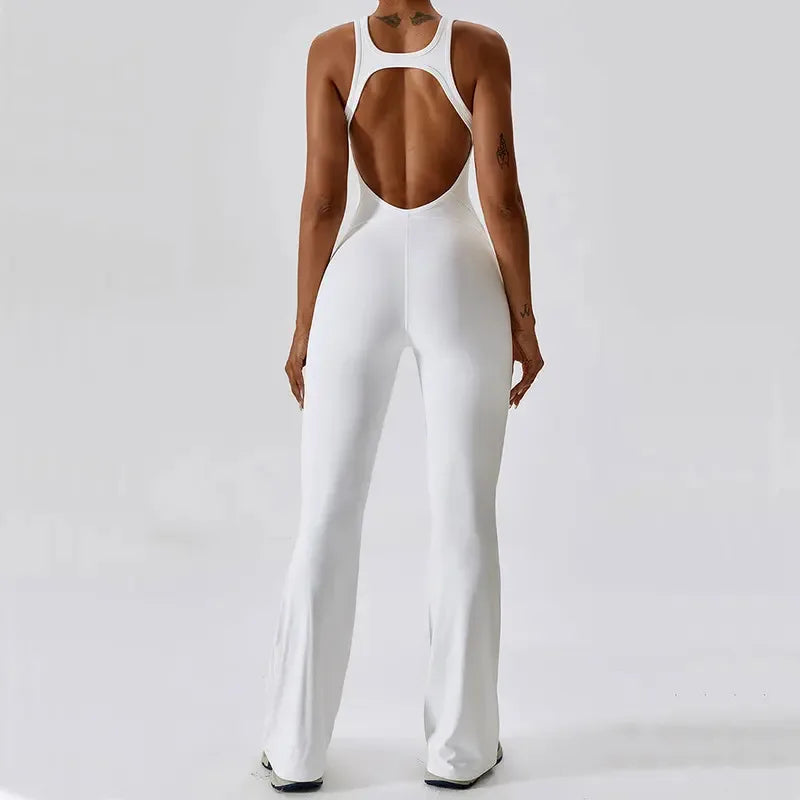 Fitness Yoga Jumpsuit