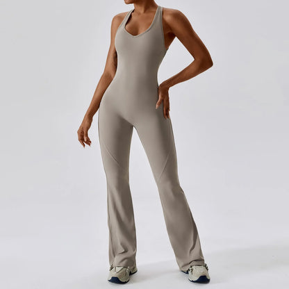Fitness Yoga Jumpsuit