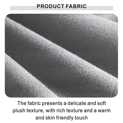 Lapel Button-Down Warm Brushed Jacket