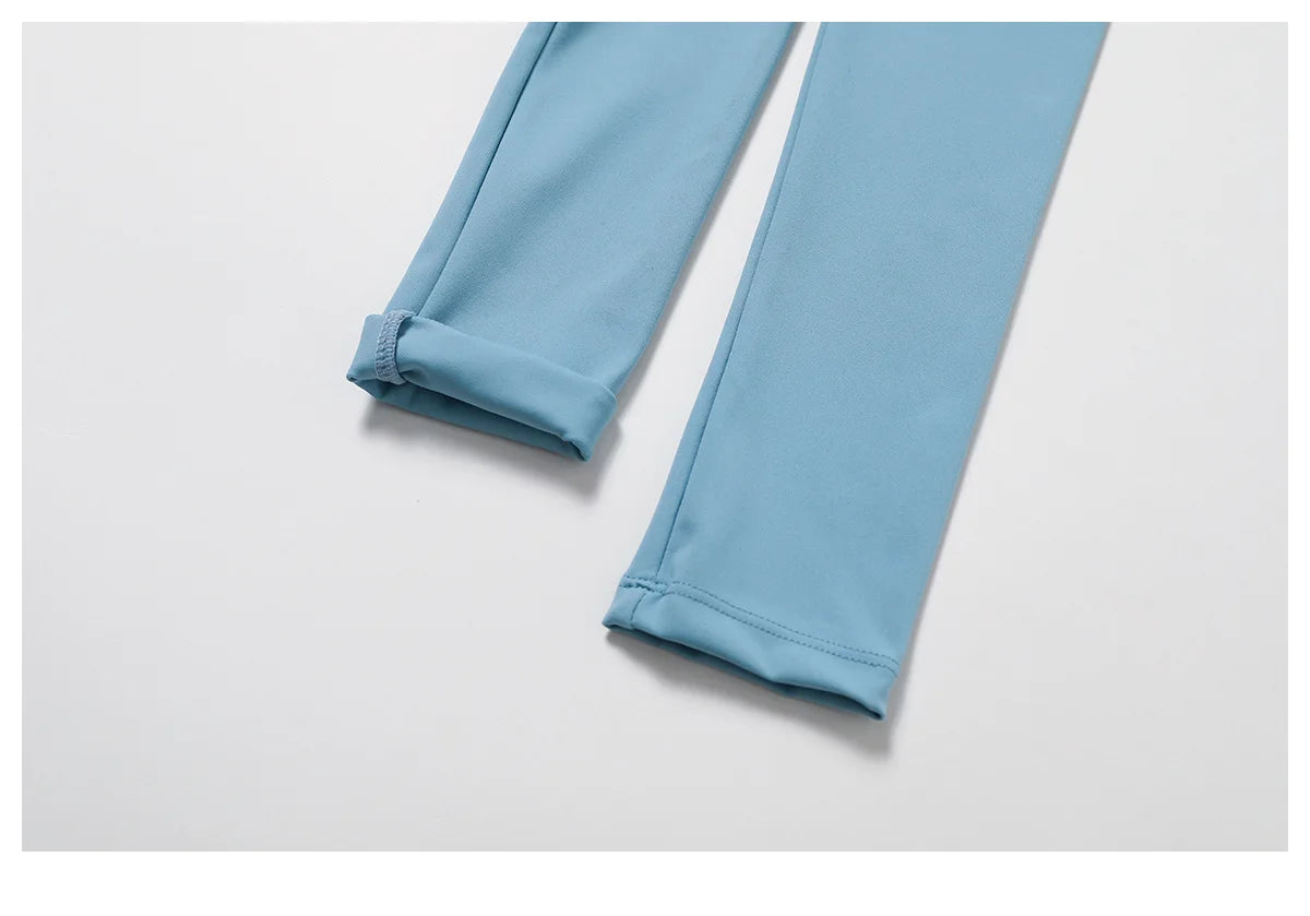 Yoga Zipper Jacket – Long Sleeve Sportswear Top, Push-Up Workout, Running & Cycling Fitness Shirt