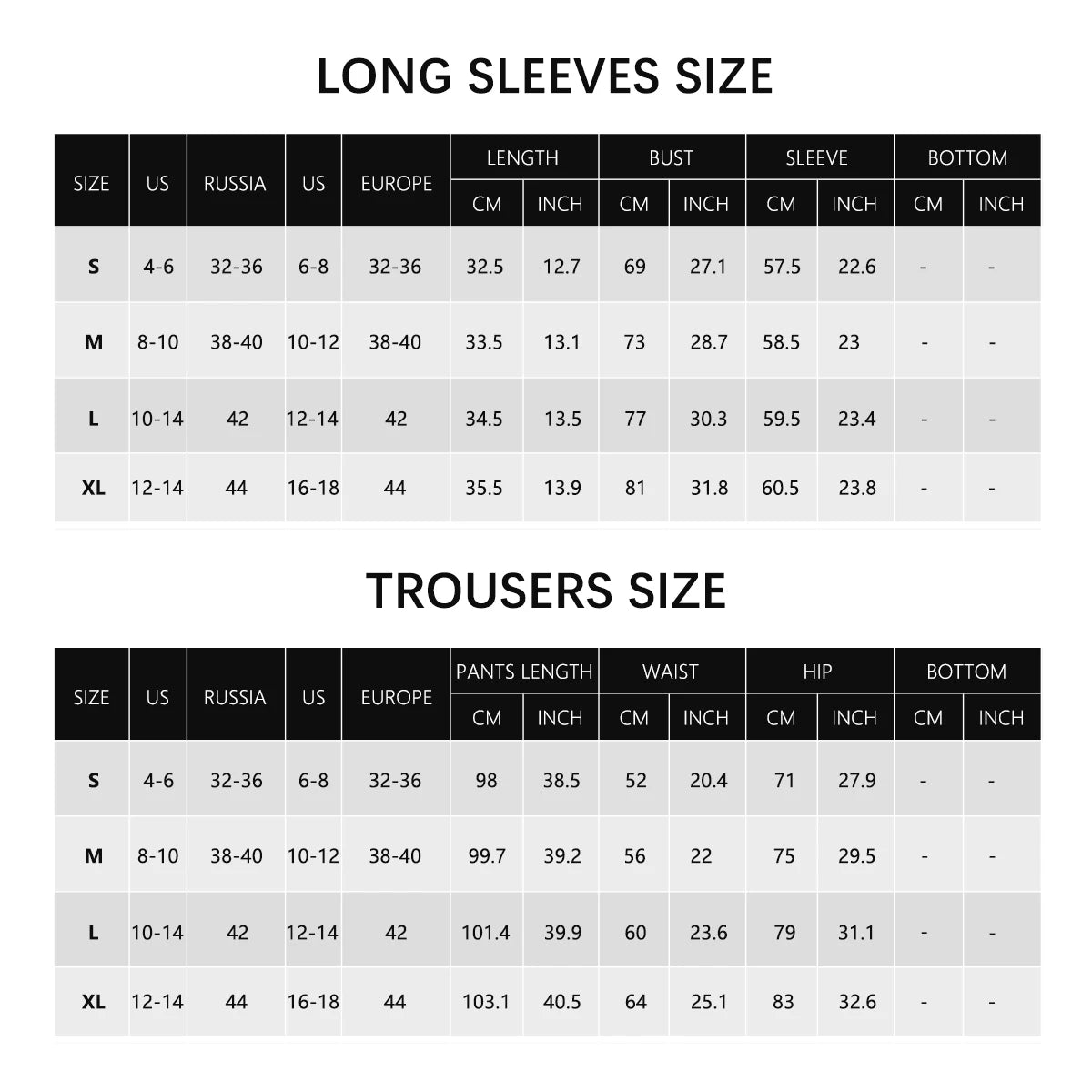 Quick-Dry Long-Sleeved Sports Two-Piece Suit