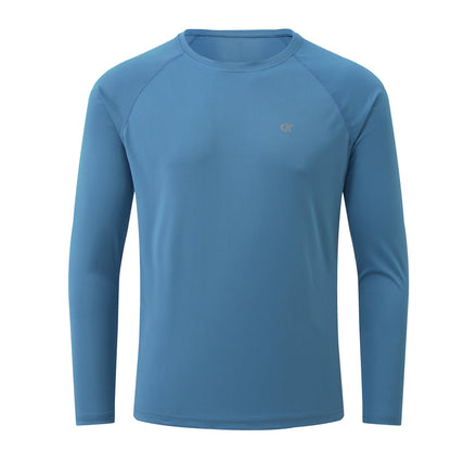 Long Sleeve Breathable T-Shirt