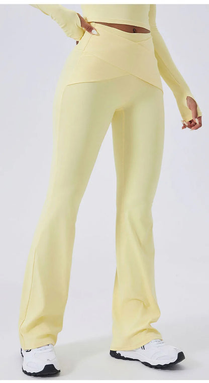 Cloud Hide Woman New Yoga Suit Gym Fitness Set Long Sleeve Sports Tracksuit Top Leggings Workout Pilates Outfits Running Clothes