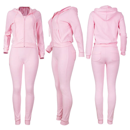 3-Piece Fleece Set
