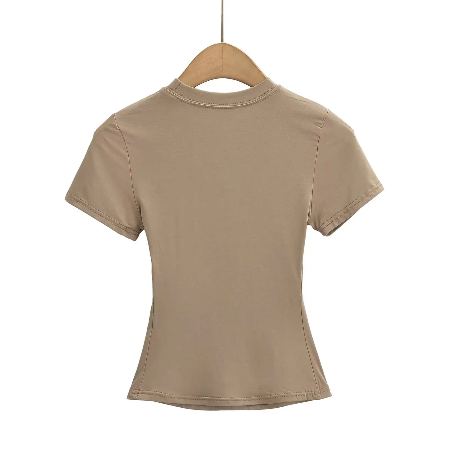 Slim Fit Short Sleeve Tee