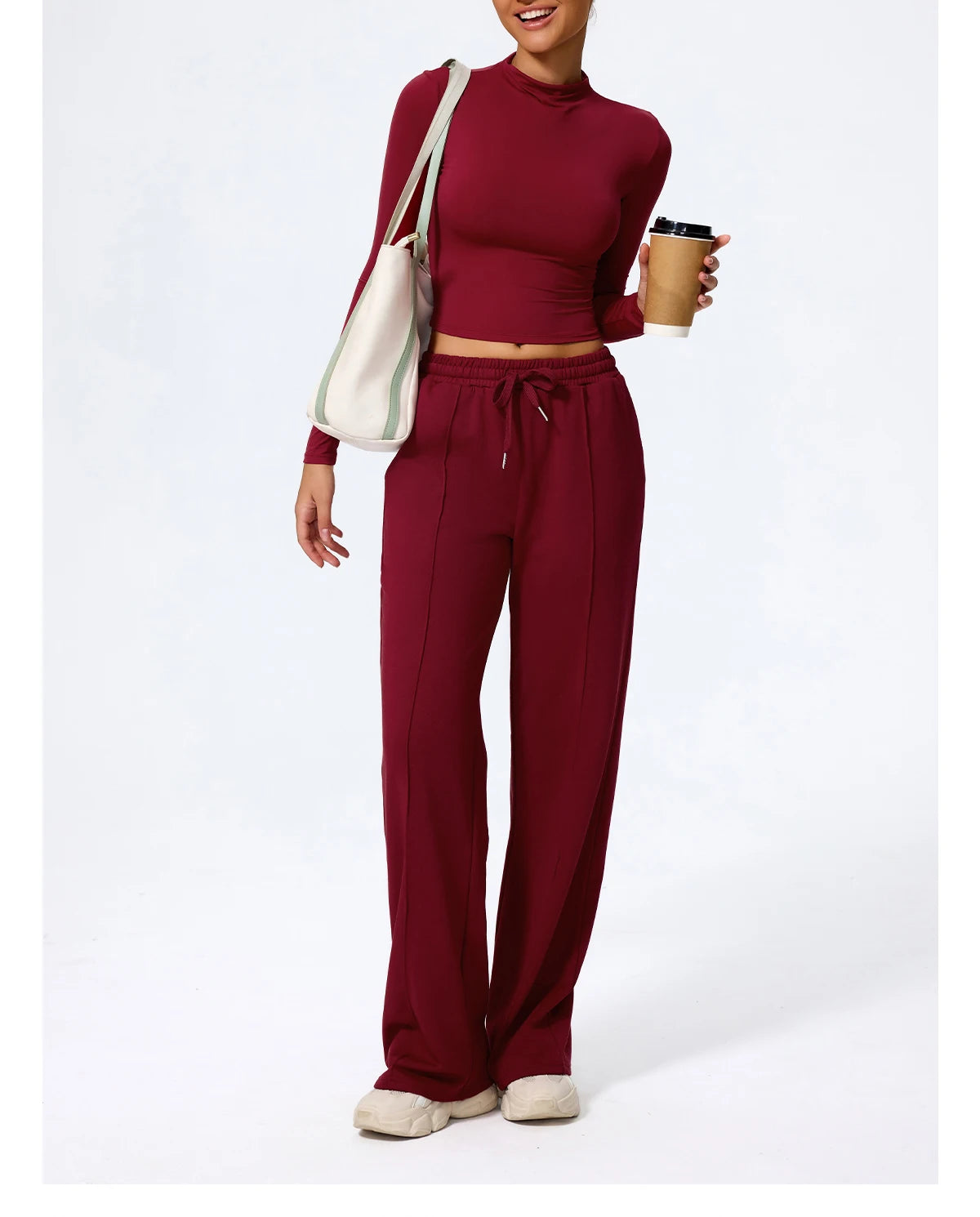 Seamless Stretch Long sleeve Shirt