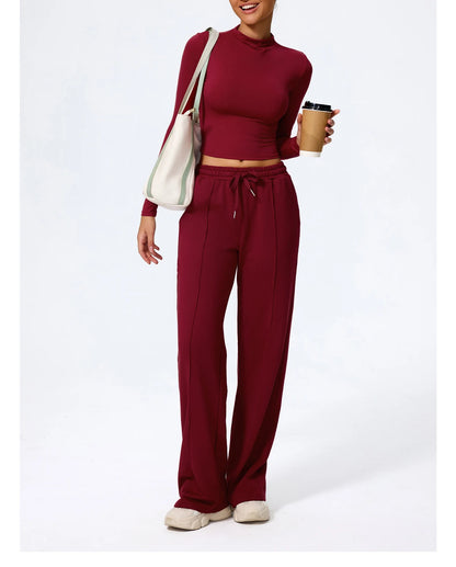 Seamless Stretch Long sleeve Shirt