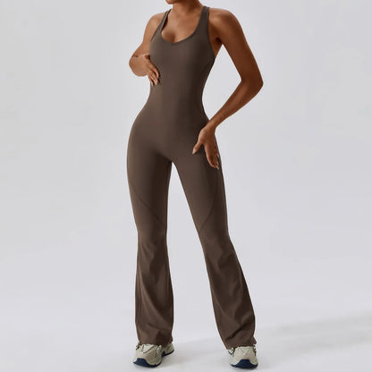 Fitness Yoga Jumpsuit