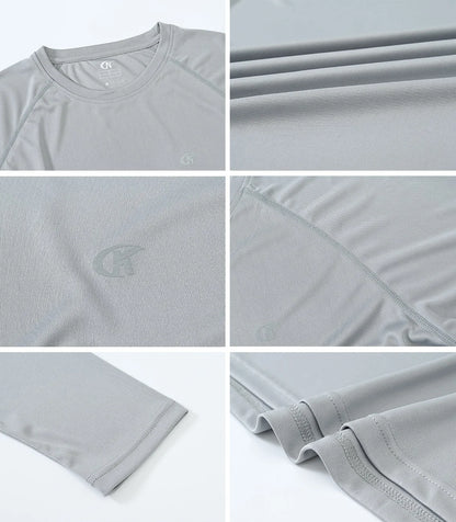Long Sleeve Breathable T-Shirt