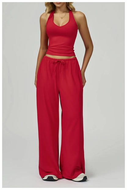 Women Yoga Set 2/3PCS Sportswear Push Up Workout Clothes Athletic Wear Gym Legging Fitness Bra Crop Top Long Sleeve Sports Suits