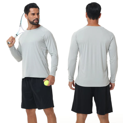 Long Sleeve Breathable T-Shirt