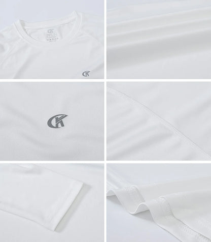 Long Sleeve Breathable T-Shirt