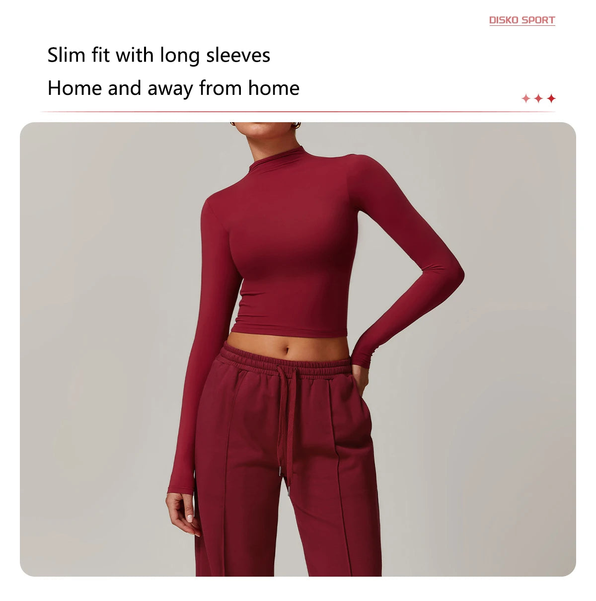 Seamless Stretch Long sleeve Shirt