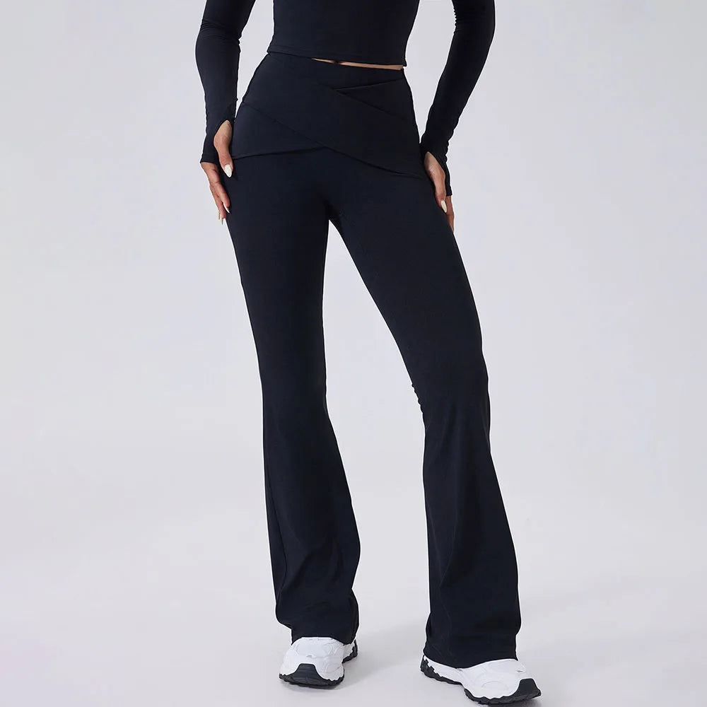 Cloud Hide Woman New Yoga Suit Gym Fitness Set Long Sleeve Sports Tracksuit Top Leggings Workout Pilates Outfits Running Clothes