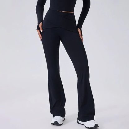 Cloud Hide Woman New Yoga Suit Gym Fitness Set Long Sleeve Sports Tracksuit Top Leggings Workout Pilates Outfits Running Clothes