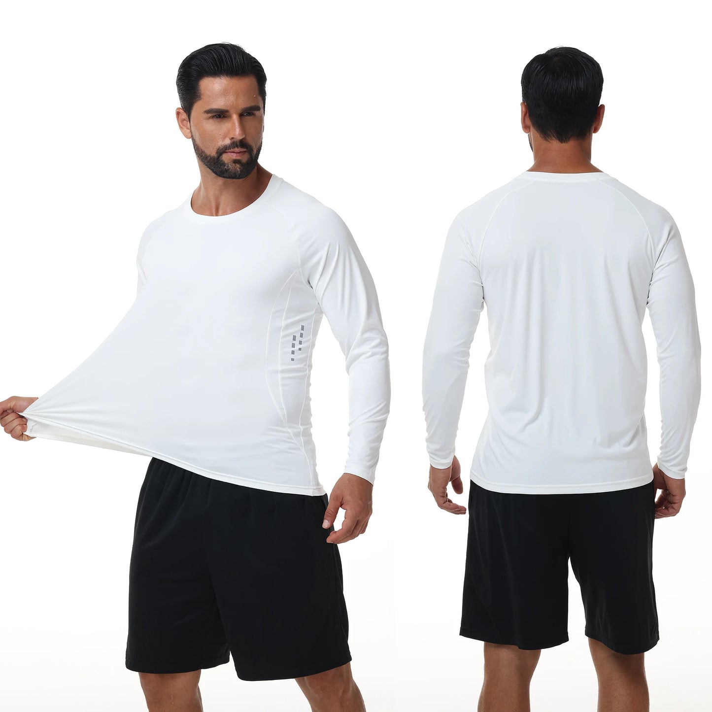 Long Sleeve Breathable T-Shirt