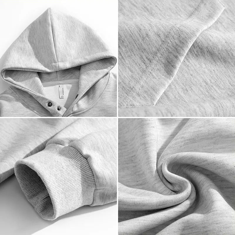 Unisex Pullover Sweatshirt & Jogger Pants