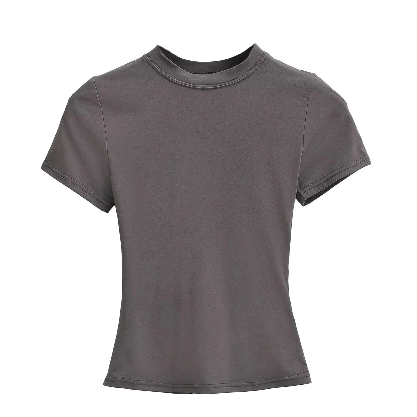 Slim Fit Short Sleeve Tee