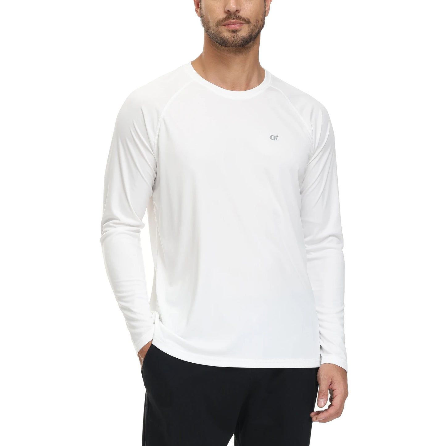 Long Sleeve Breathable T-Shirt
